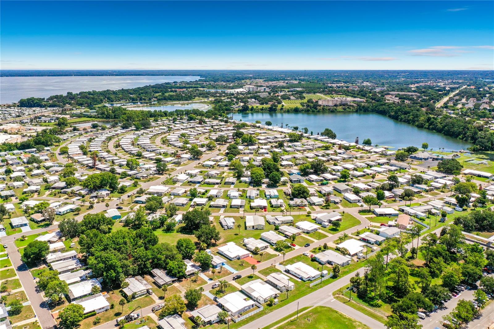 TAVARES LAKE FRANCES ESTATES - Residential
