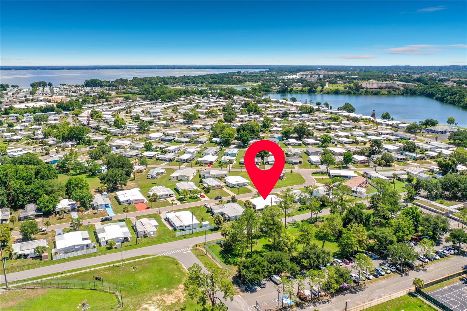 TAVARES LAKE FRANCES ESTATES - Residential