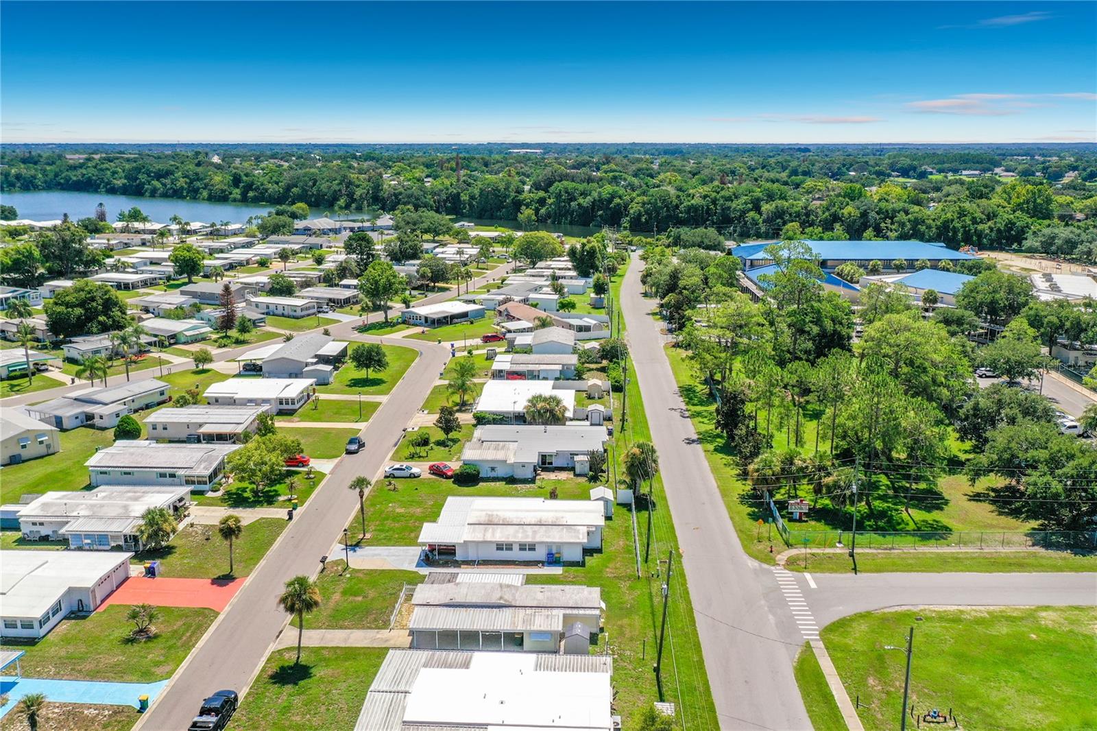 TAVARES LAKE FRANCES ESTATES - Residential