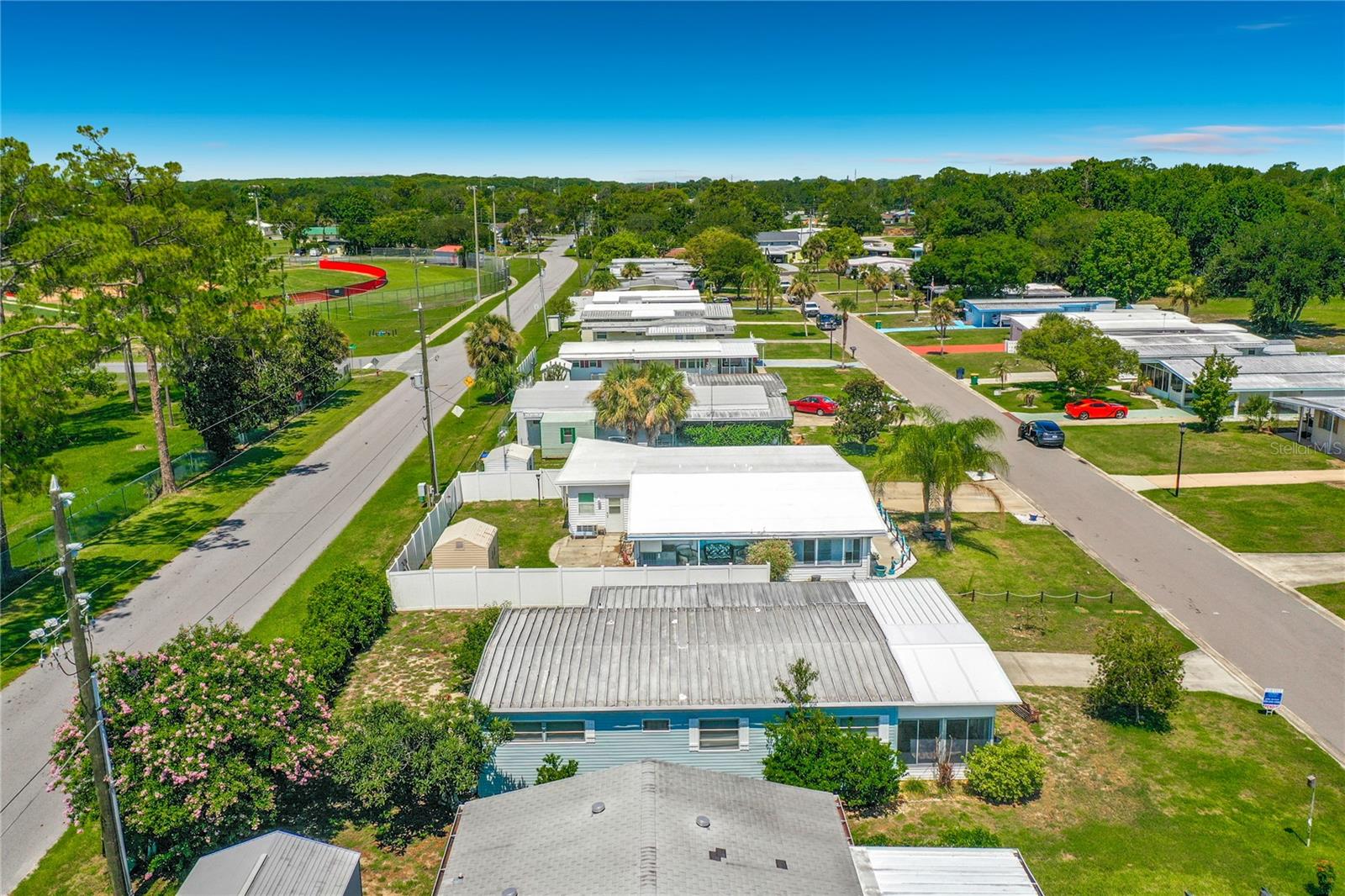 TAVARES LAKE FRANCES ESTATES - Residential