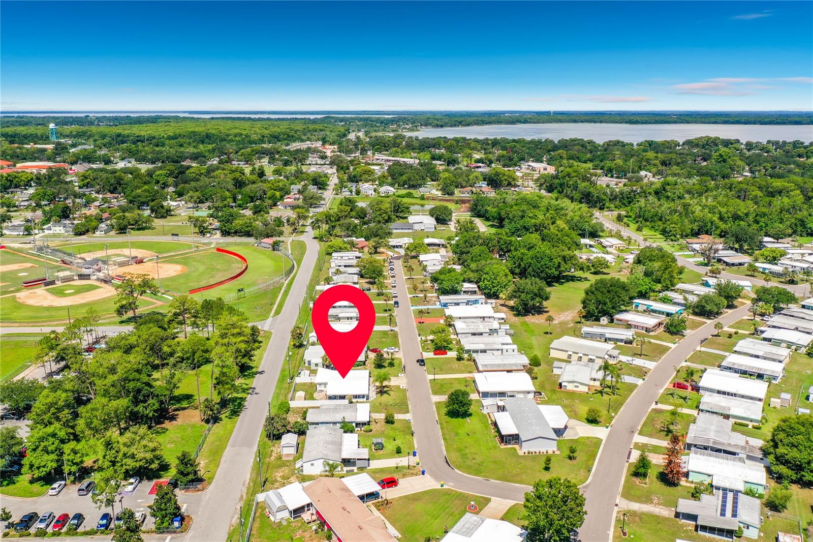 TAVARES LAKE FRANCES ESTATES - Residential