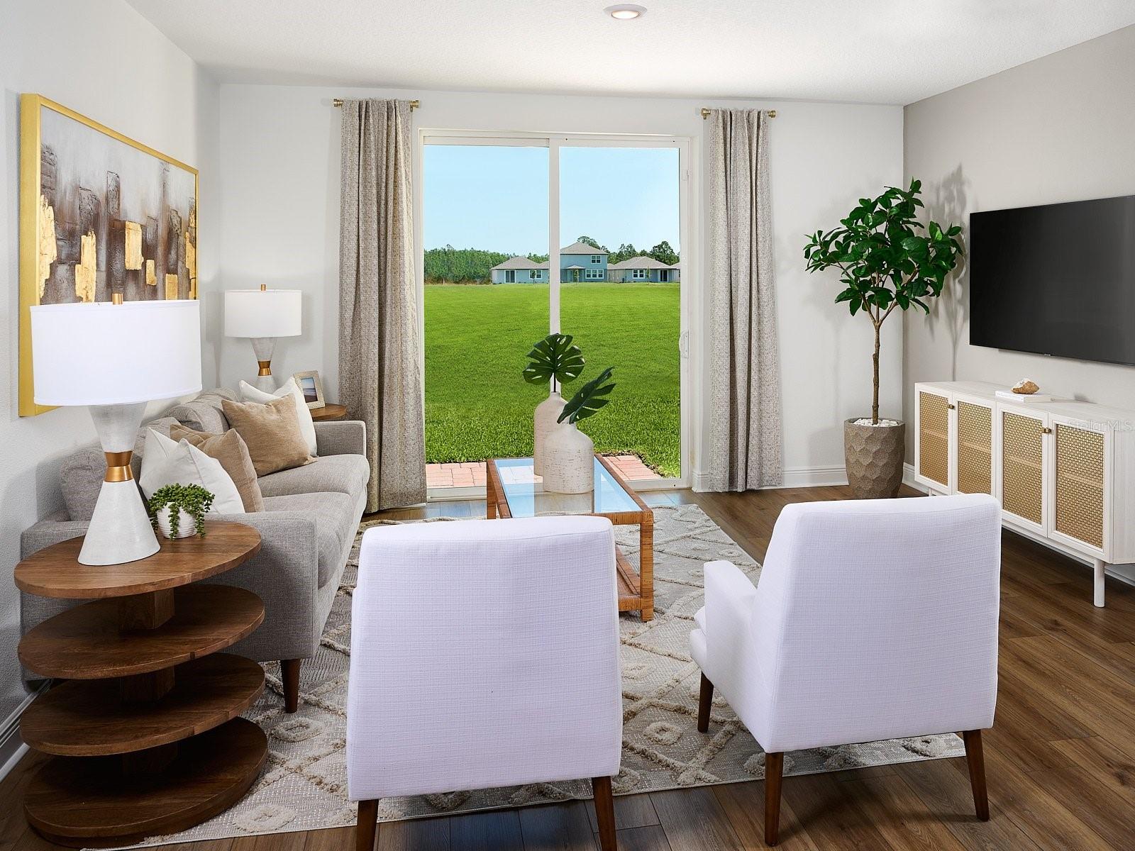 BENTON HILLS - Residential