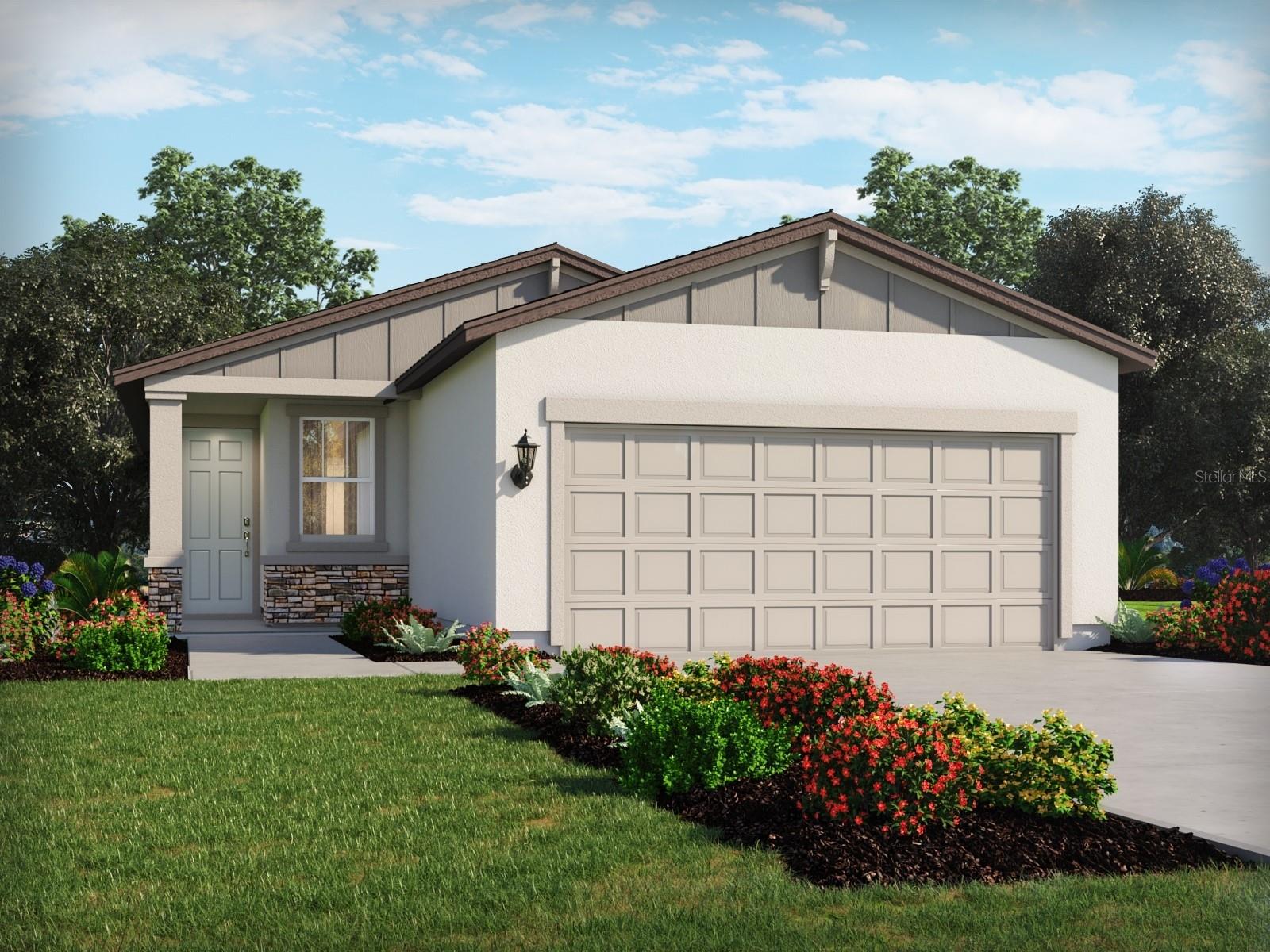 BENTON HILLS - Residential