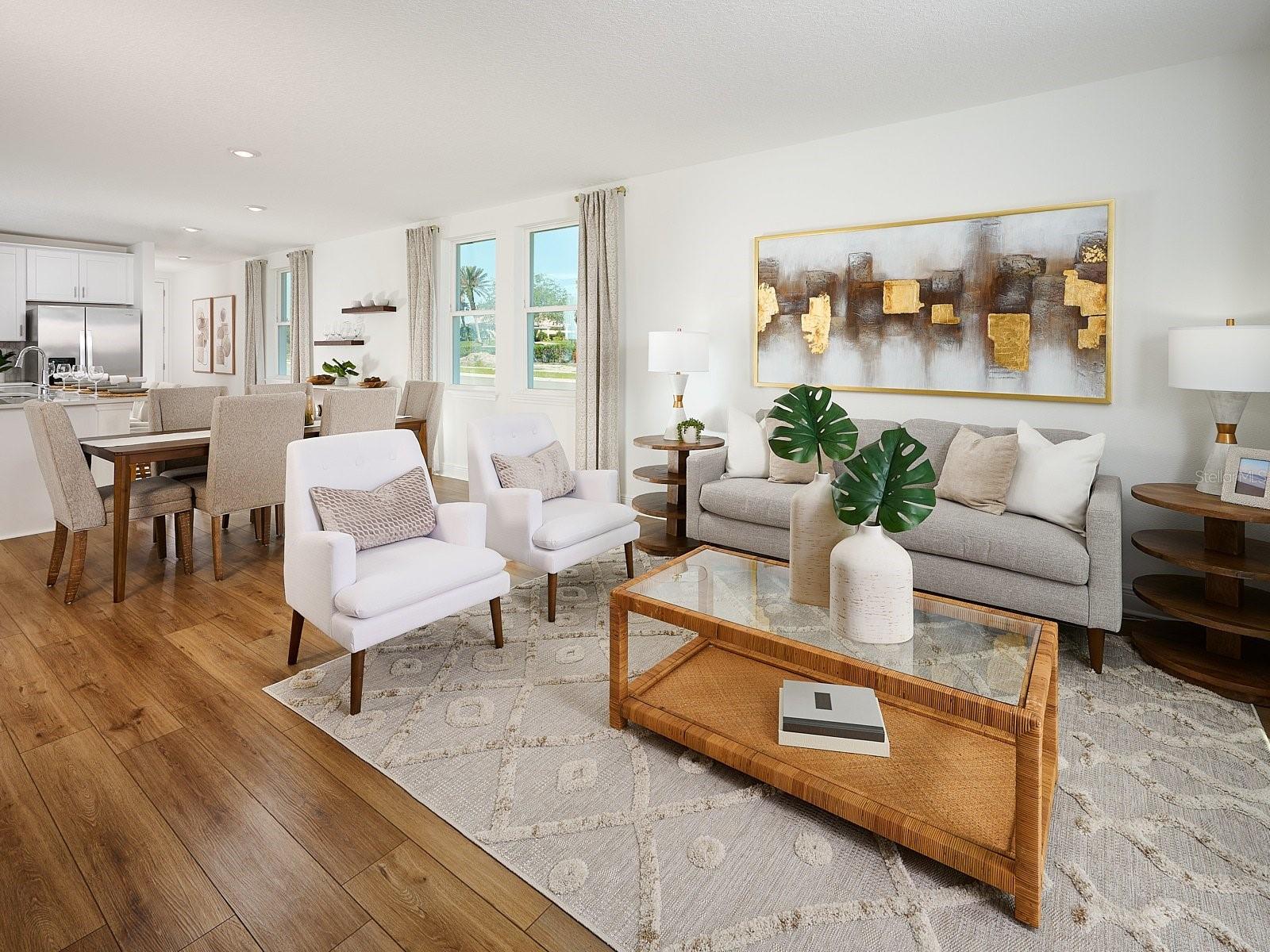 BENTON HILLS - Residential