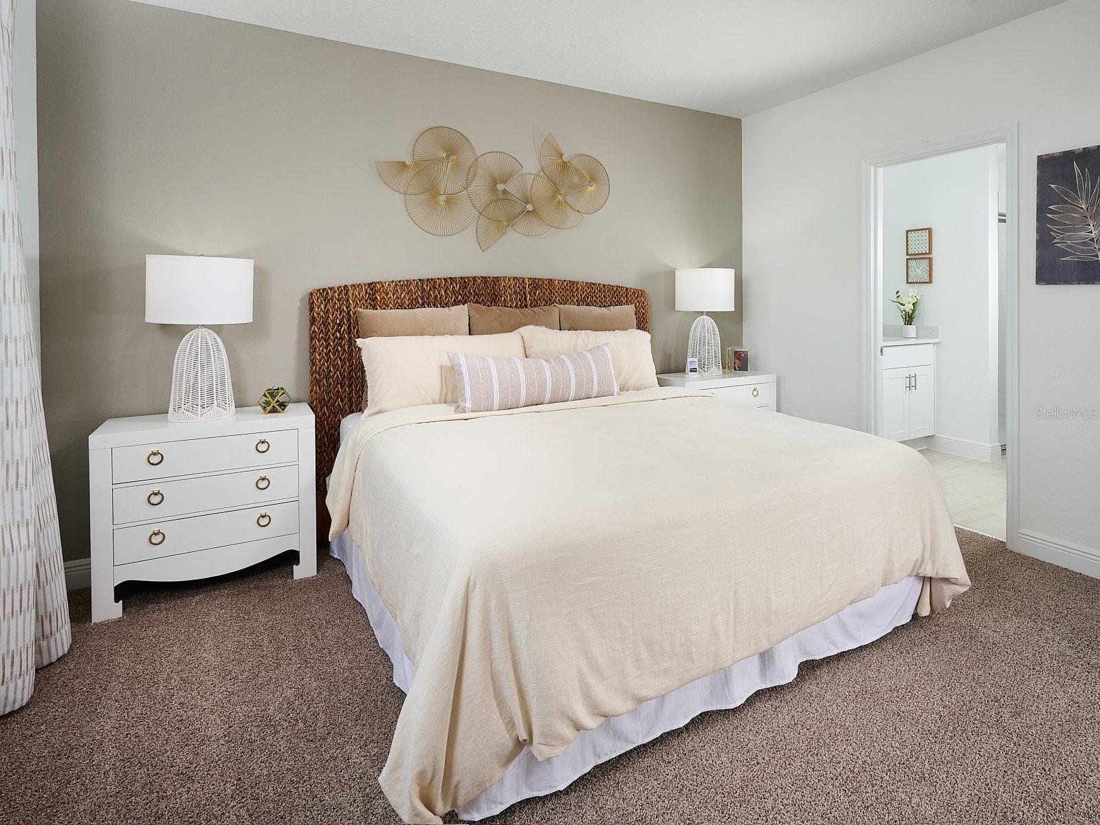 BENTON HILLS - Residential