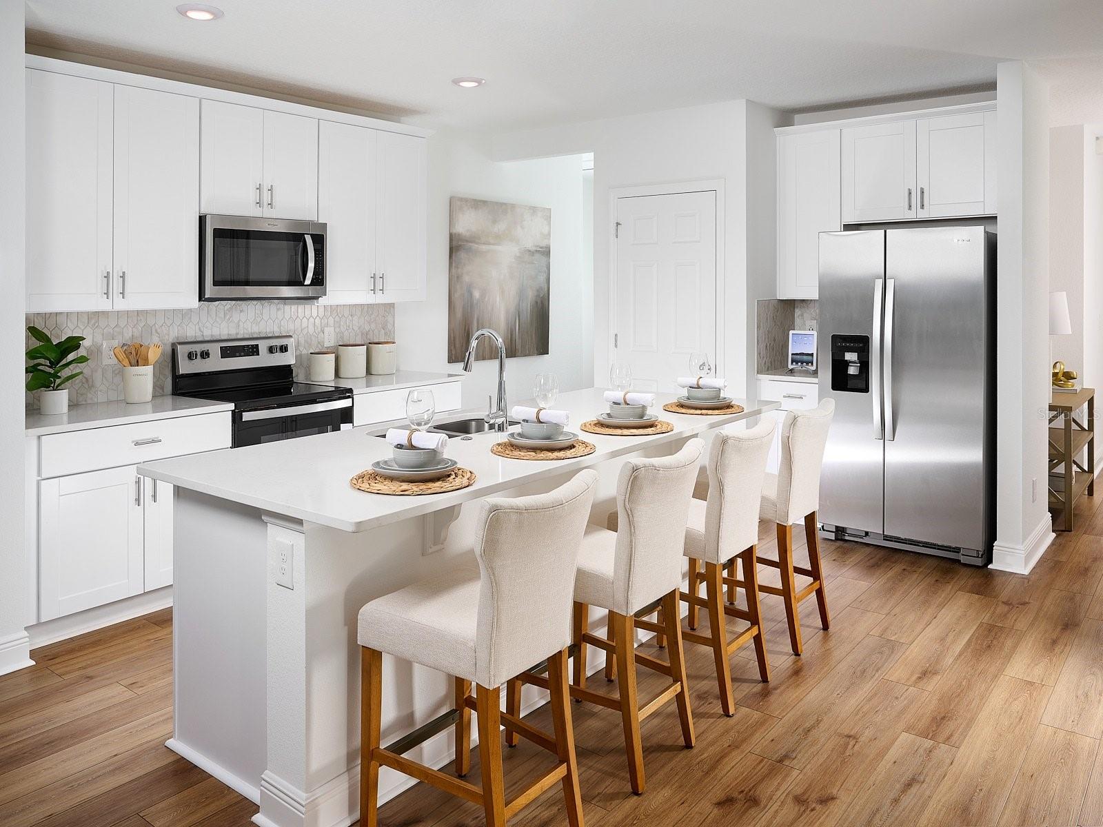 BENTON HILLS - Residential