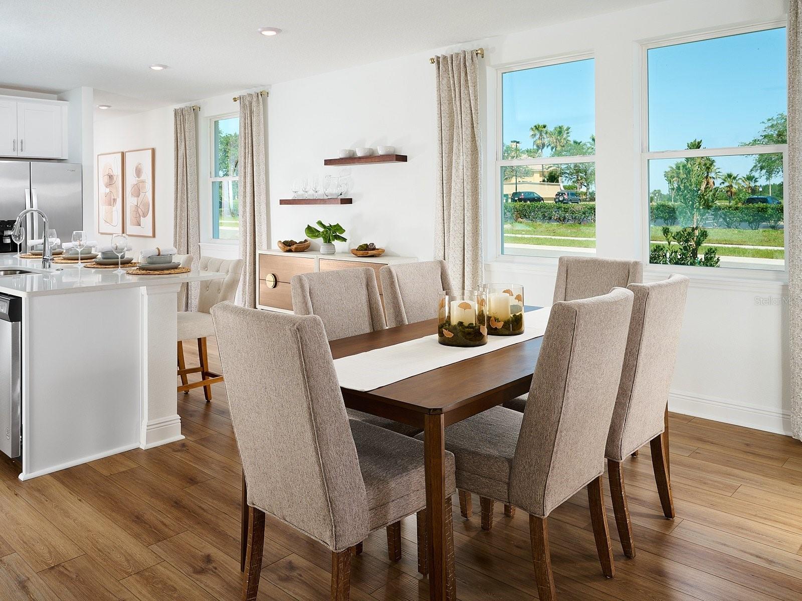BENTON HILLS - Residential