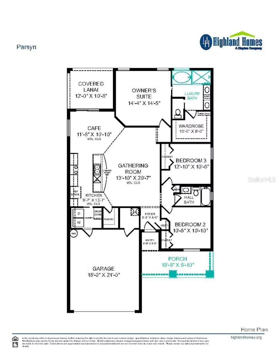 CYPRESS RIDGE RANCH - Residential