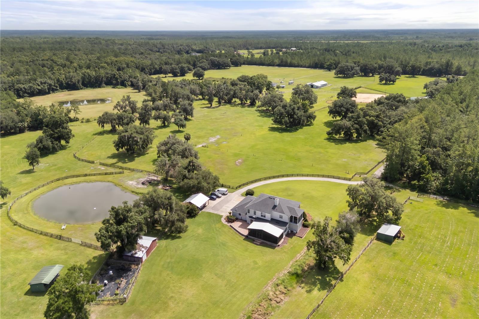 UNINCORPORATED - Residential