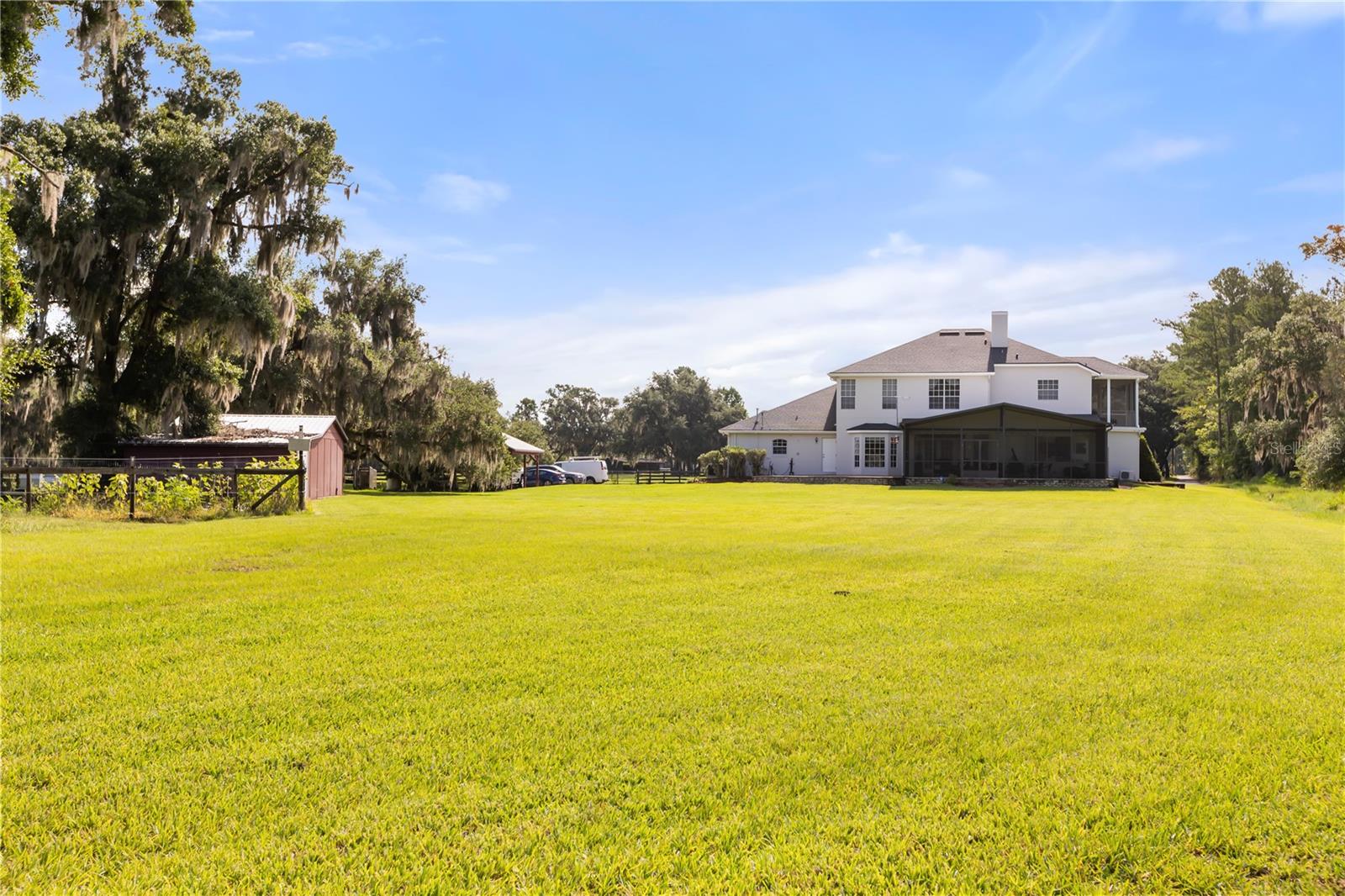 UNINCORPORATED - Residential