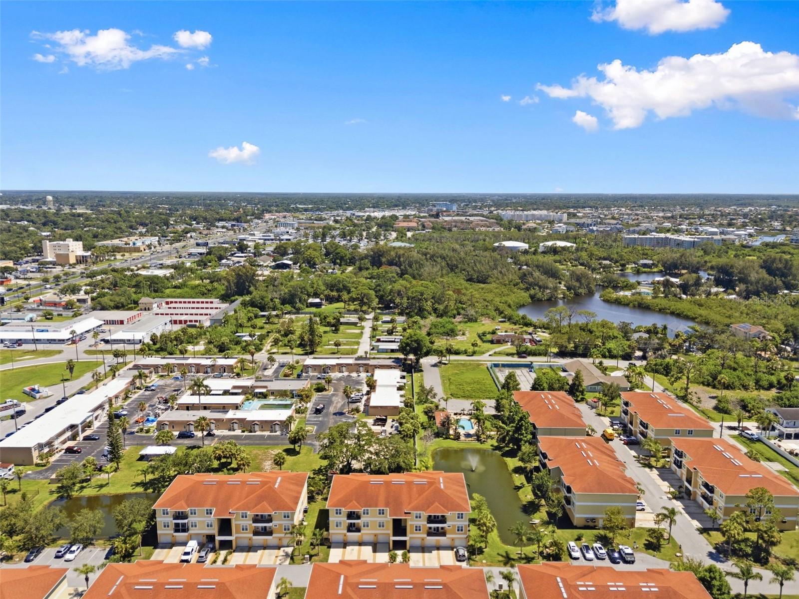 REGENCY PALMS CONDOS - Residential