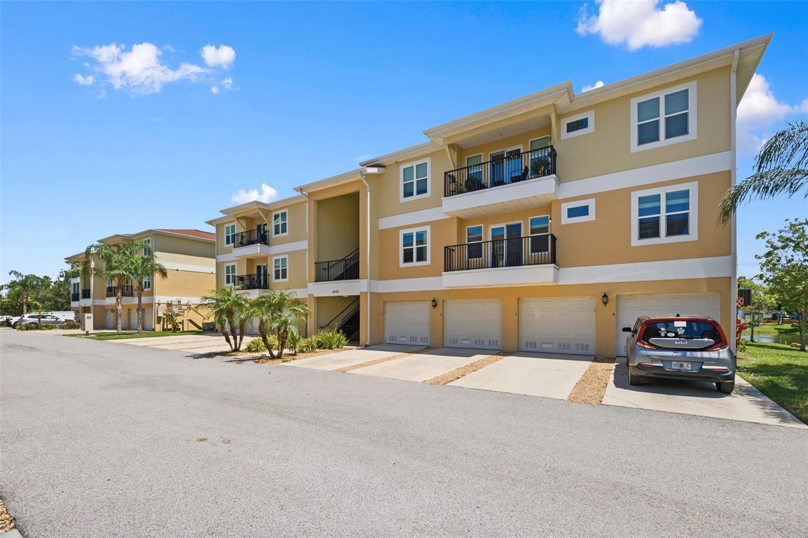 REGENCY PALMS CONDOS - Residential
