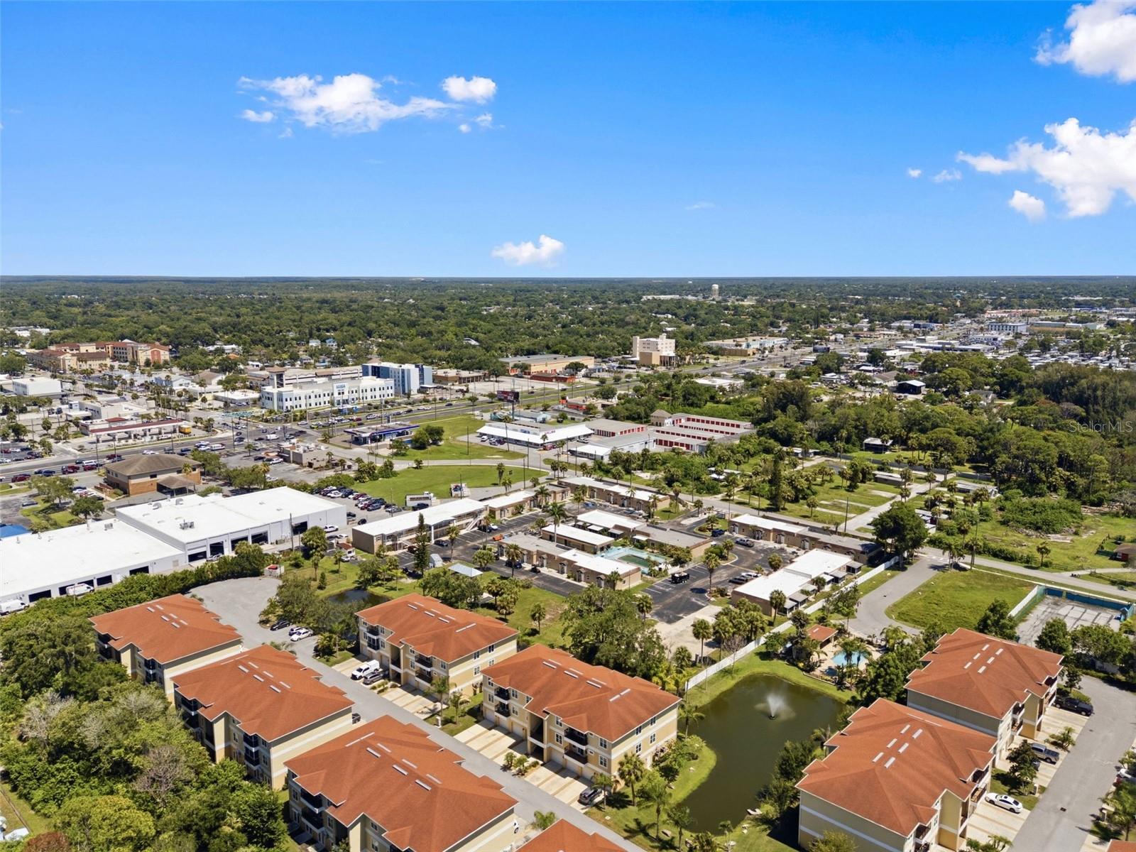 REGENCY PALMS CONDOS - Residential