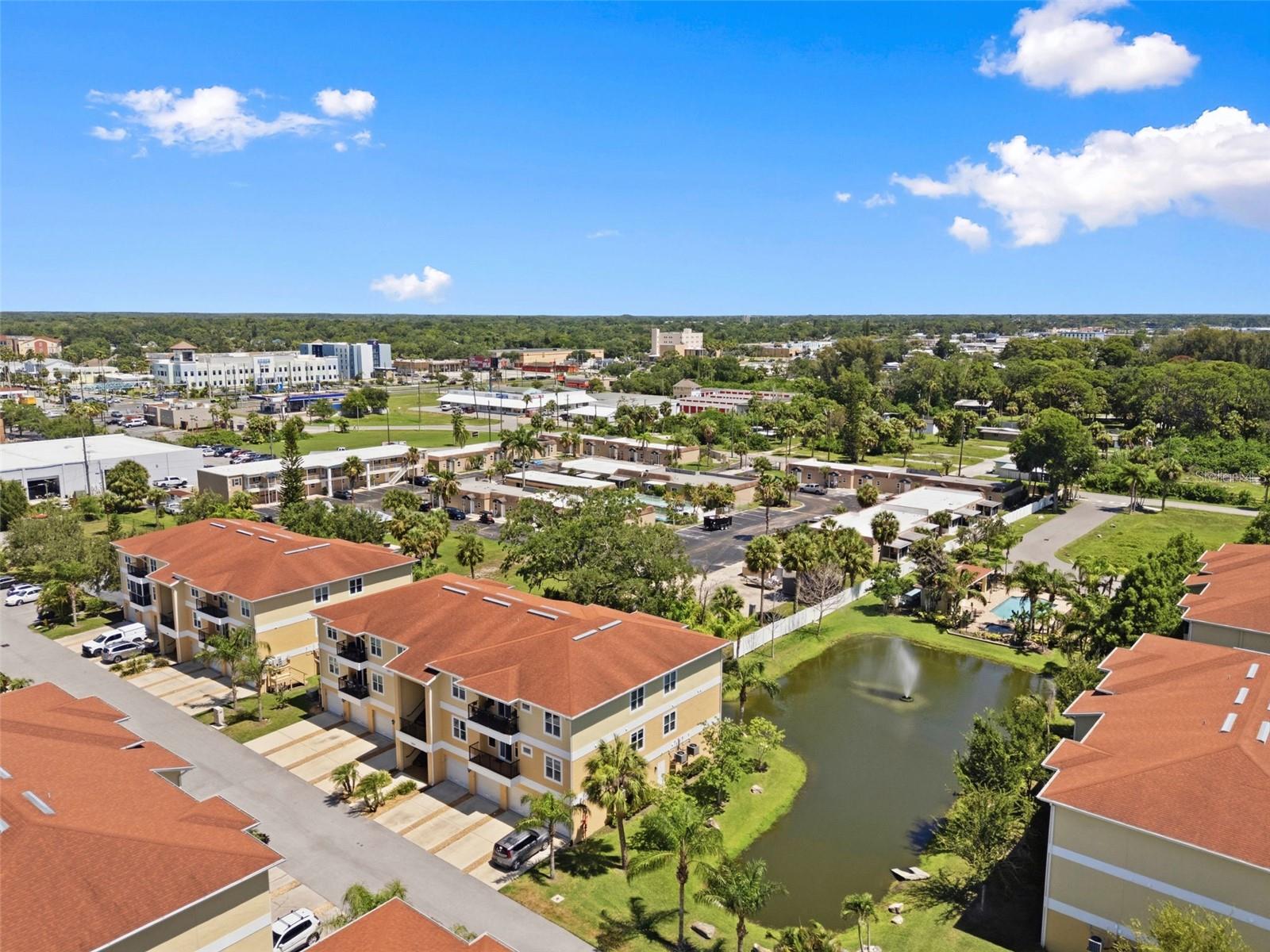 REGENCY PALMS CONDOS - Residential