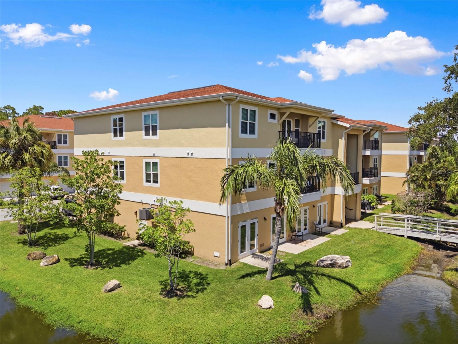 REGENCY PALMS CONDOS - Residential