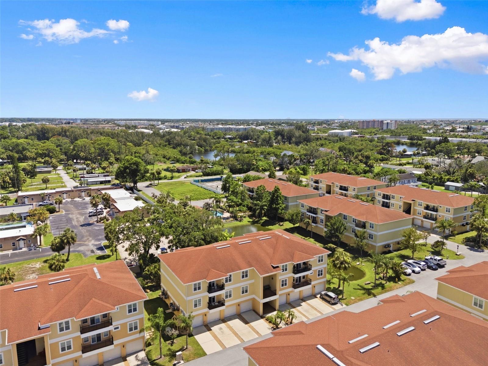 REGENCY PALMS CONDOS - Residential
