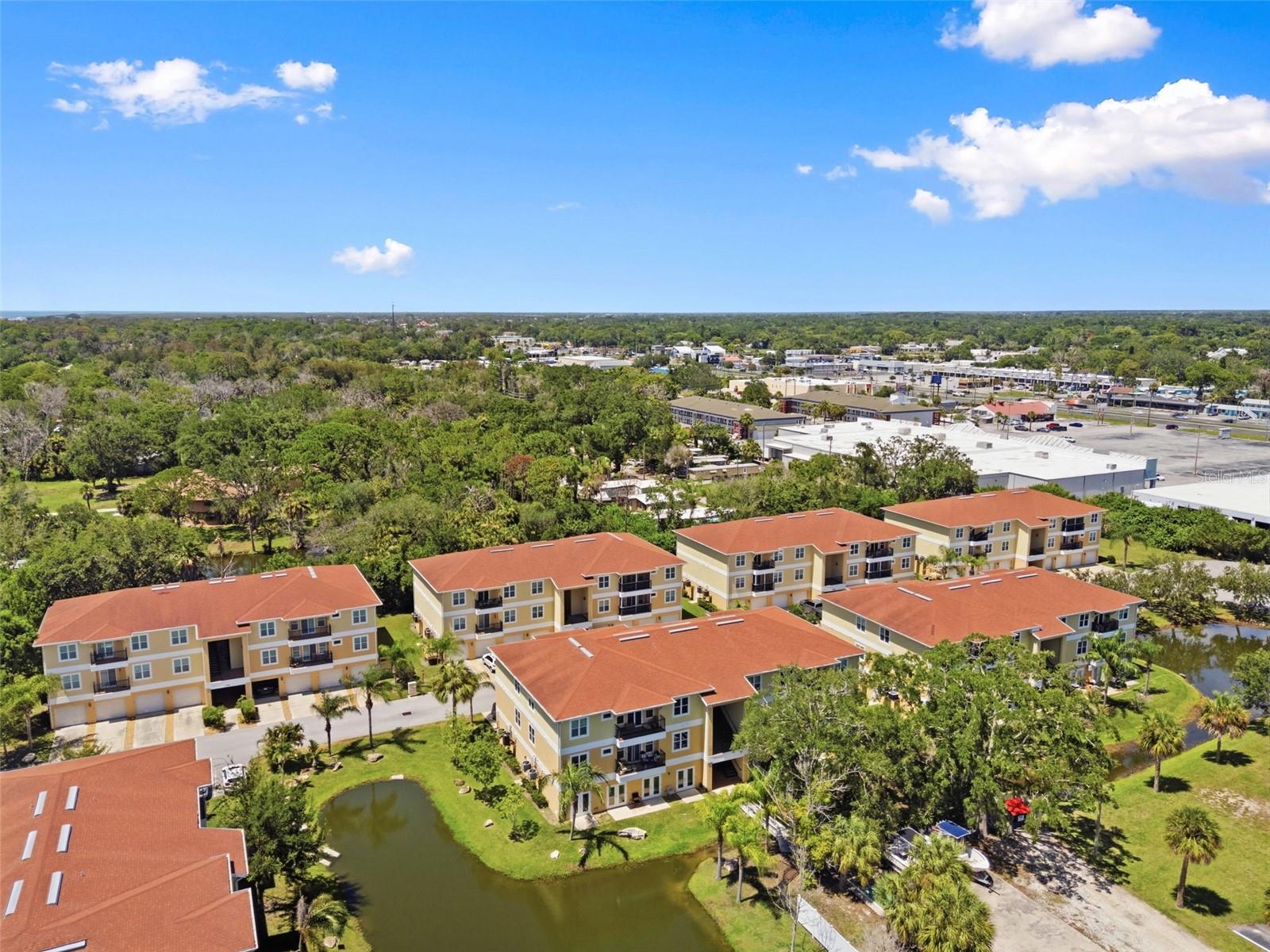 REGENCY PALMS CONDOS - Residential