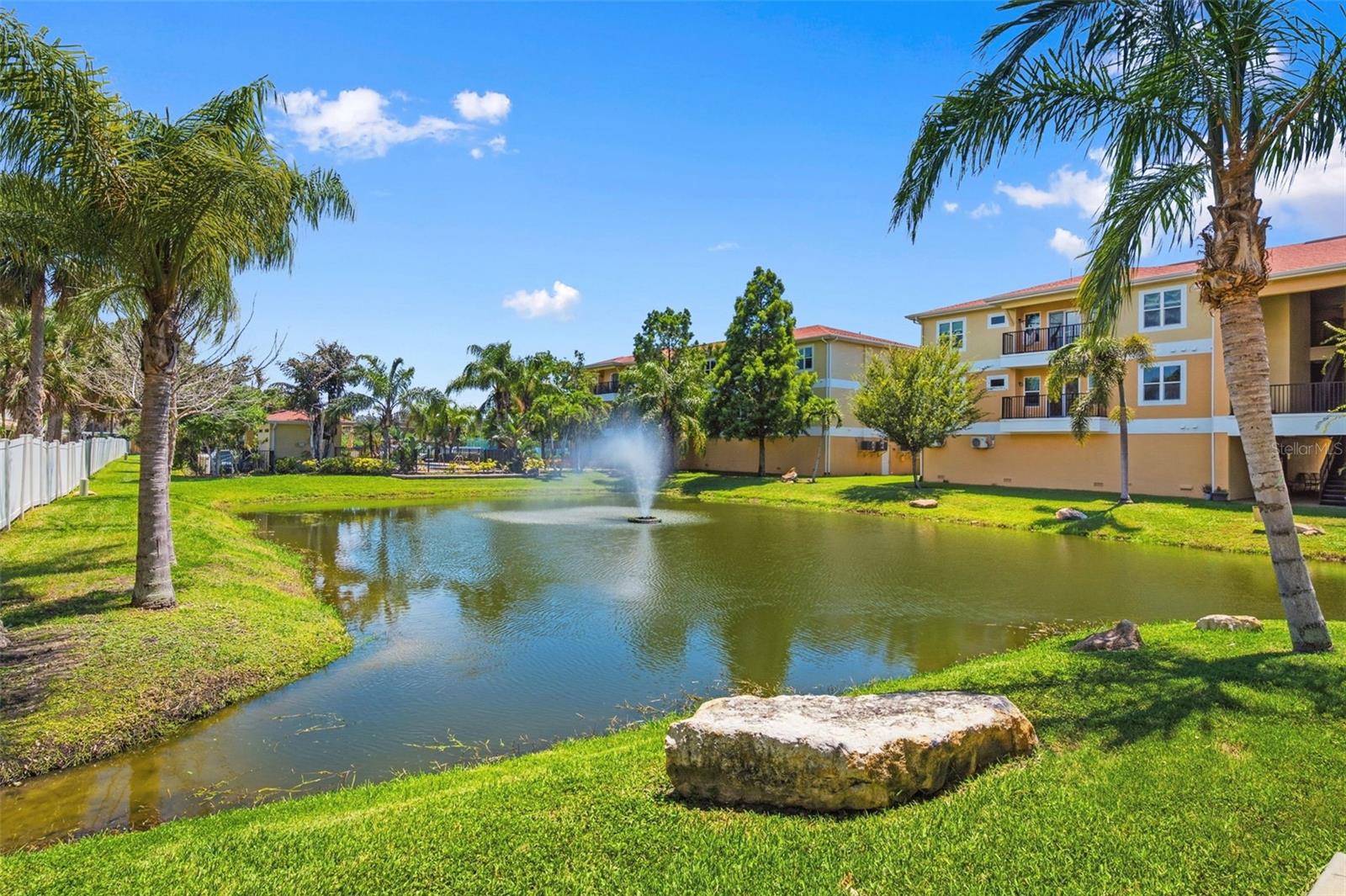 REGENCY PALMS CONDOS - Residential