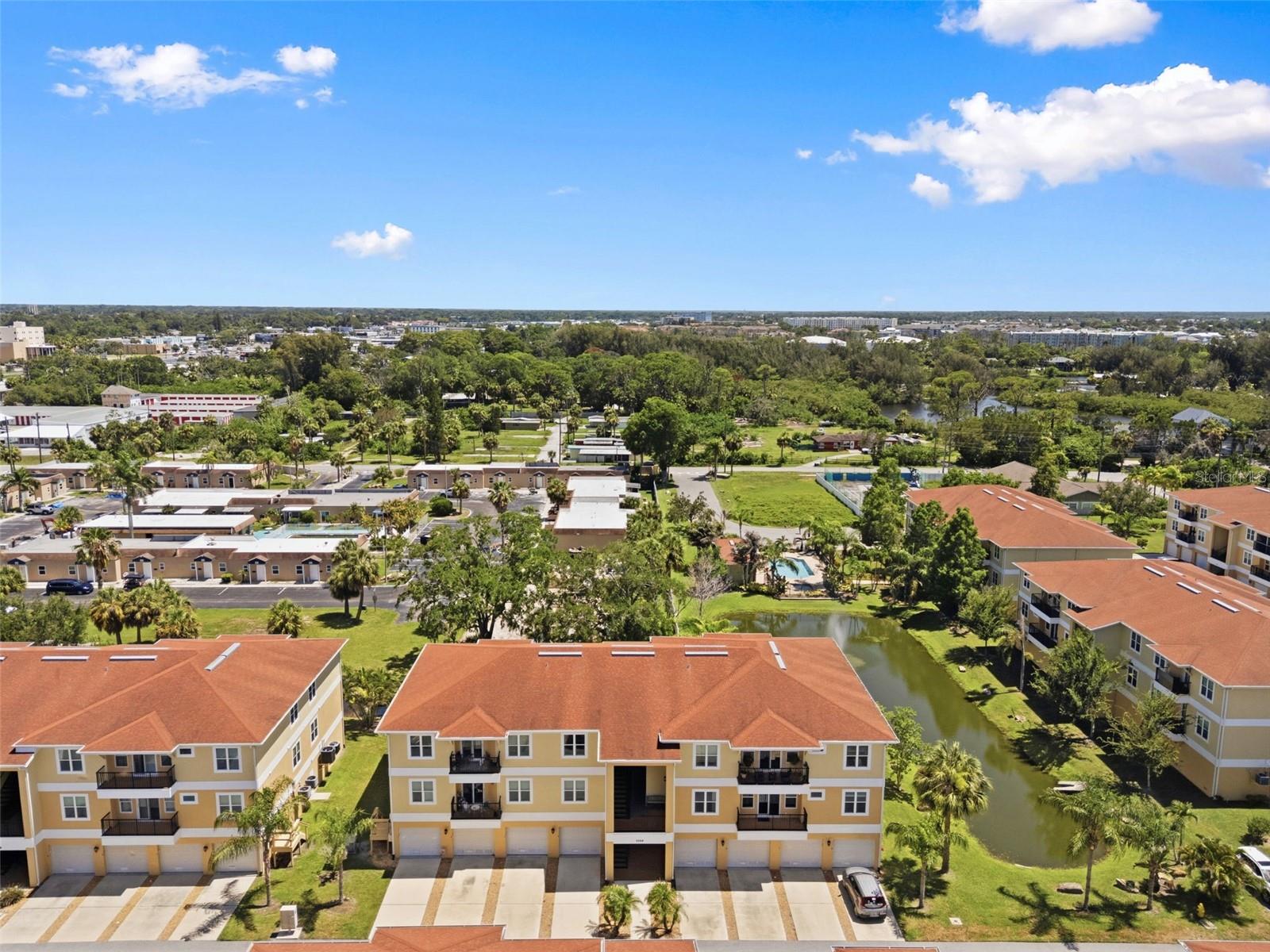 REGENCY PALMS CONDOS - Residential