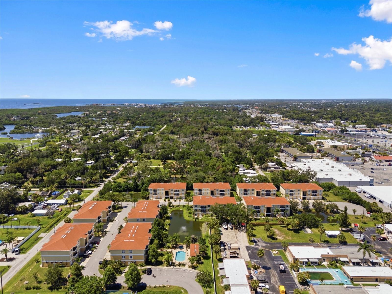 REGENCY PALMS CONDOS - Residential