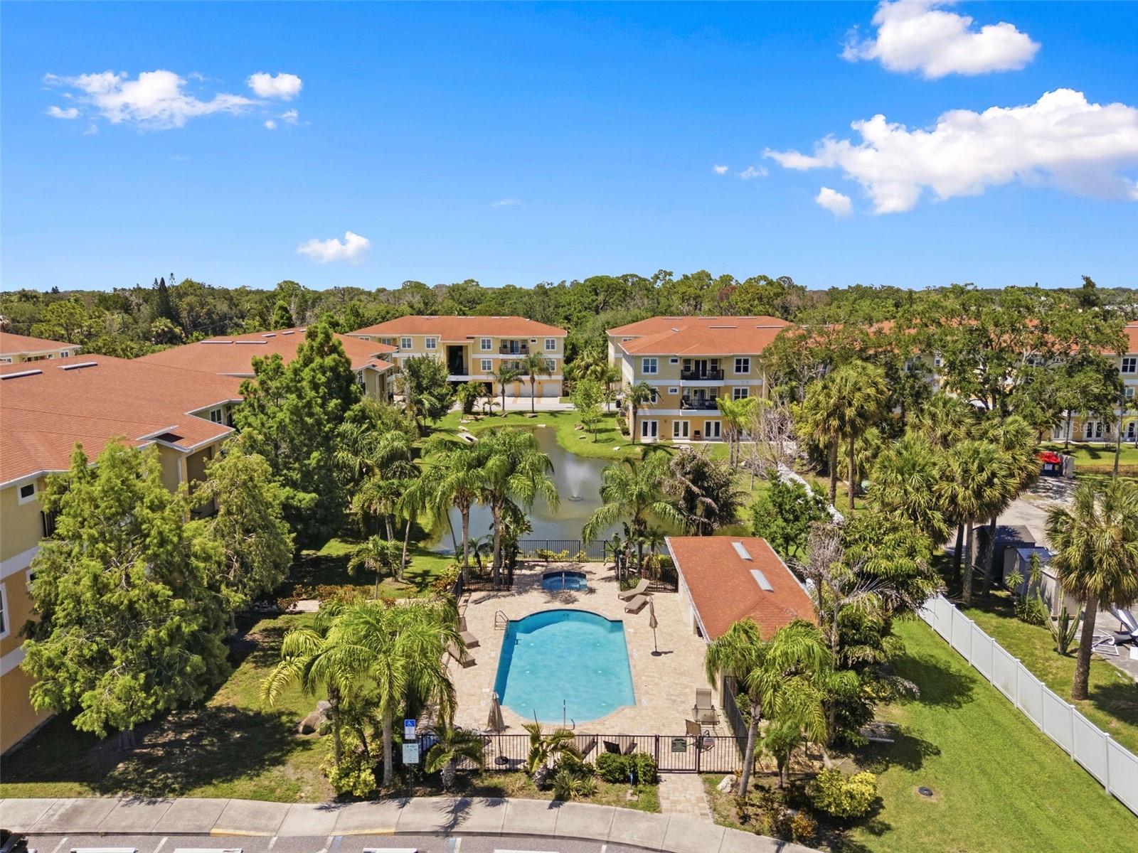 REGENCY PALMS CONDOS - Residential