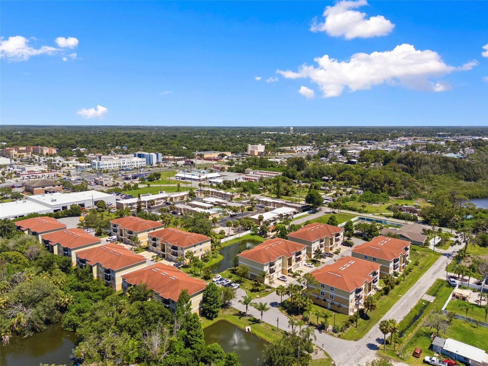REGENCY PALMS CONDOS - Residential
