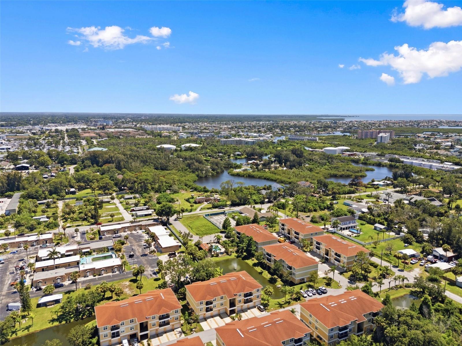 REGENCY PALMS CONDOS - Residential