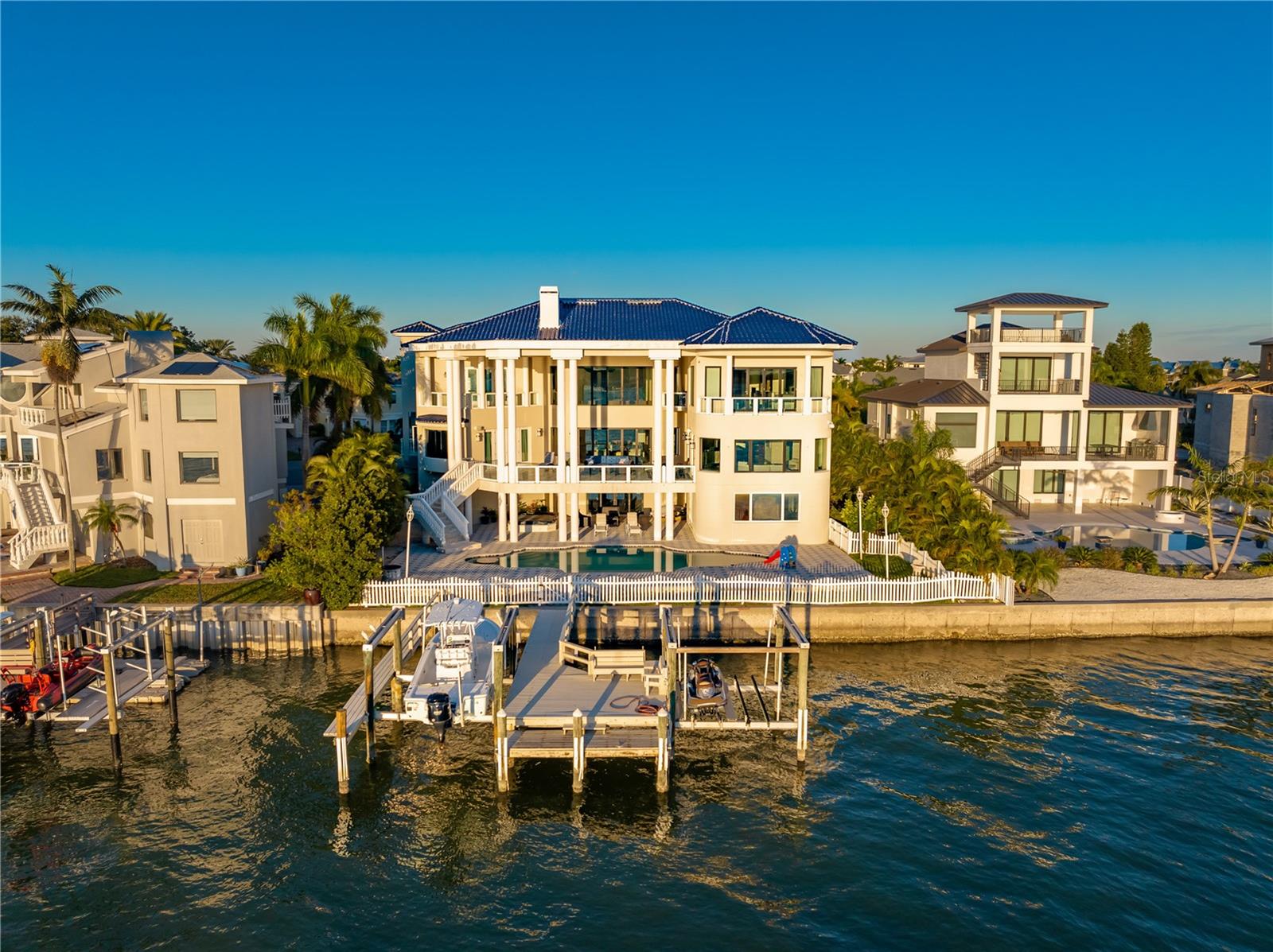 TIERRA VERDE UNIT 1 4TH REP TR B REP - Residential