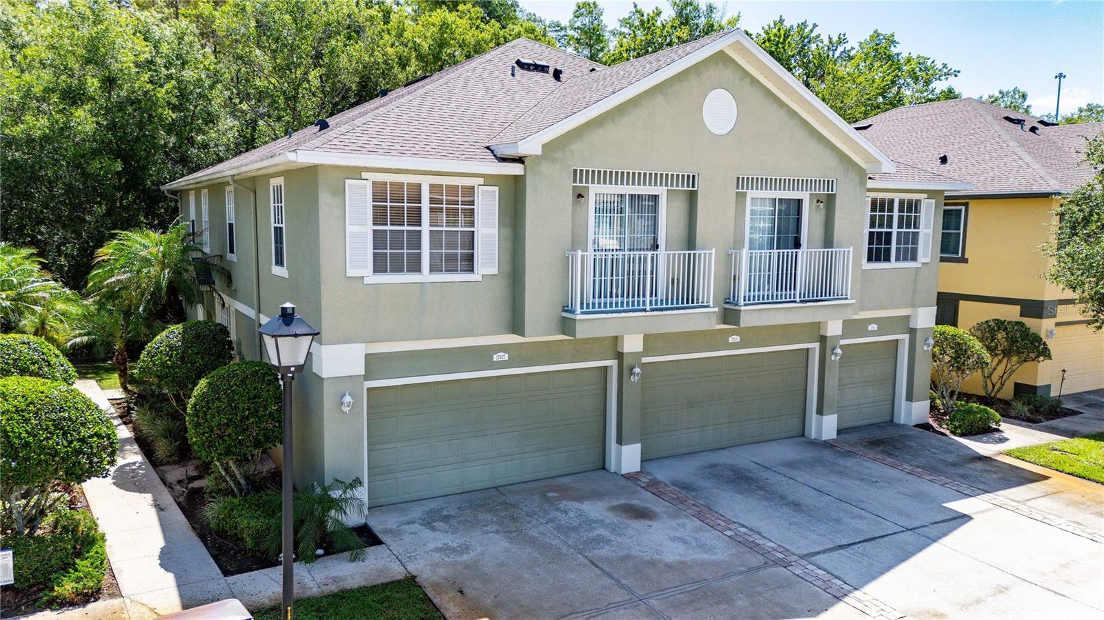 SADDLE CREEK MANOR - Residential