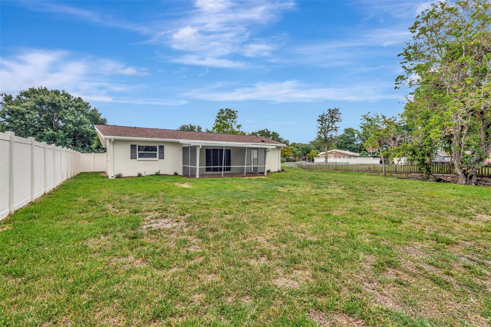 CORONADO LAKE SUB - Residential