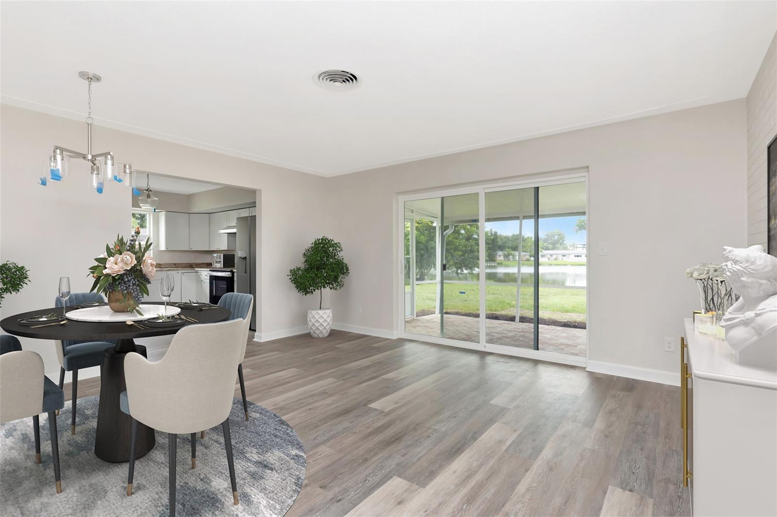 CORONADO LAKE SUB - Residential