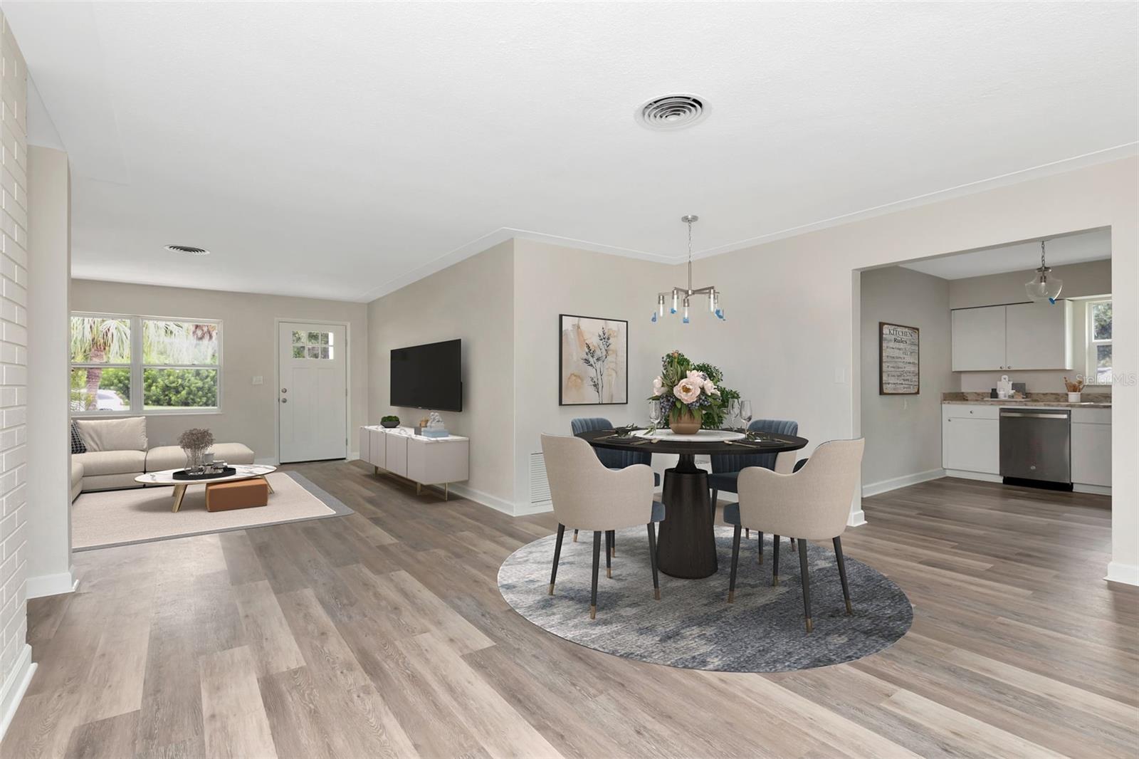 CORONADO LAKE SUB - Residential