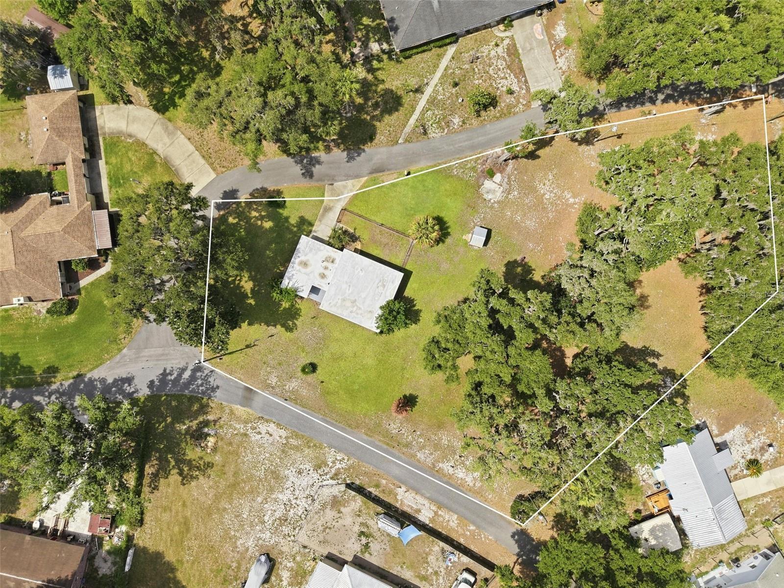 TRACYS POINT - Residential