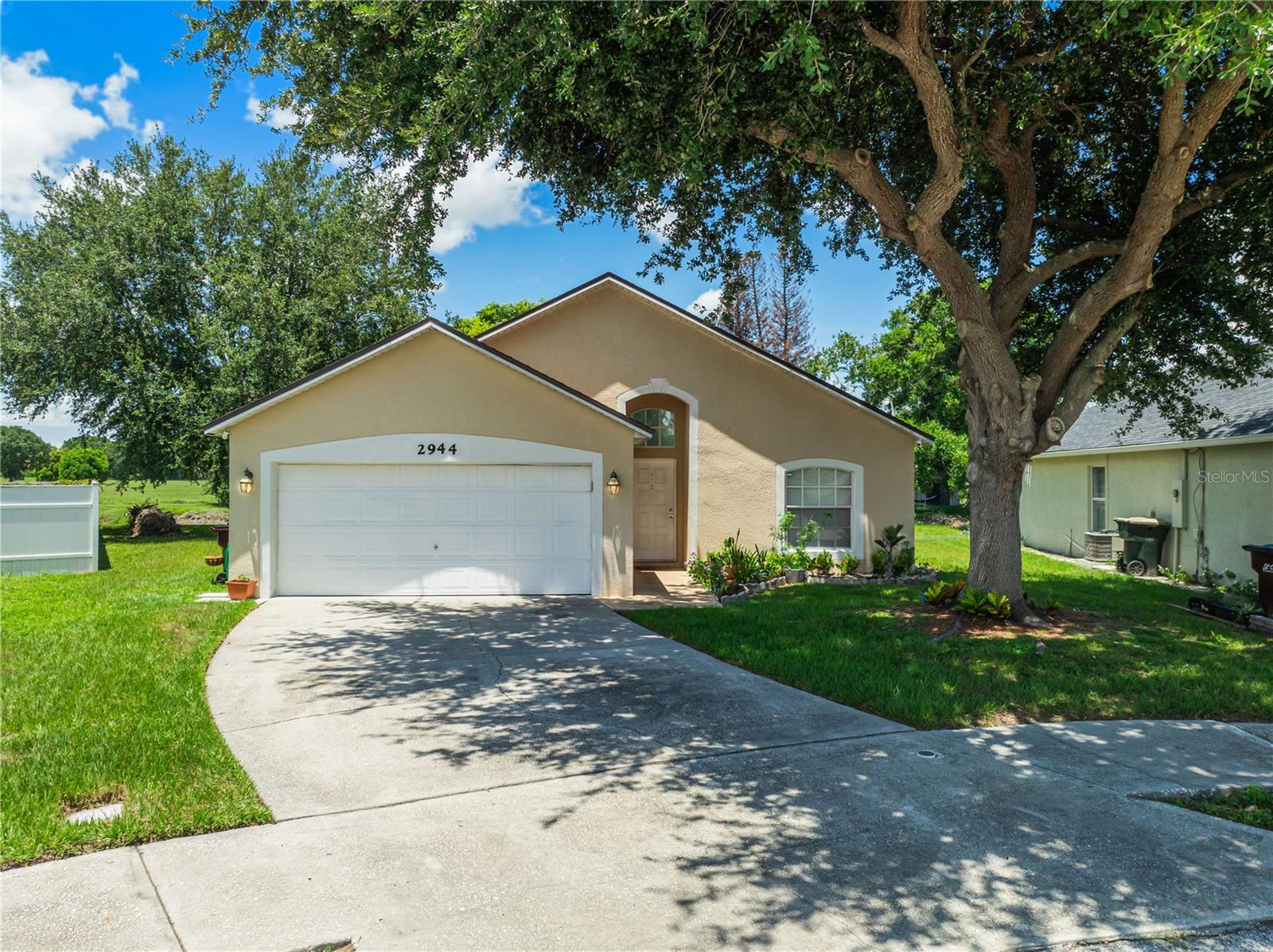 Welcome to this beautifully maintained 3-bedroom, 2-bath home offering comfort, style, and an unbeatable location. Featuring high ceilings that create a bright, open, and airy feel, this home has been lovingly cared for and is move in ready. Enjoy being just minutes from the lake, where you can take advantage of the scenic views, walking paths, boating, fishing, and other outdoor activities. Conveniently located near the charming downtown area of St. Cloud. you'll love the unique local shops, restaurants, community events, and small-town atmosphere while still having easy access to everyday conveniences. Whether you're looking for your first home, a place to downsize, or an investment opportunity, this well-maintained property is one you won't want to miss. Schedule your private showing today!