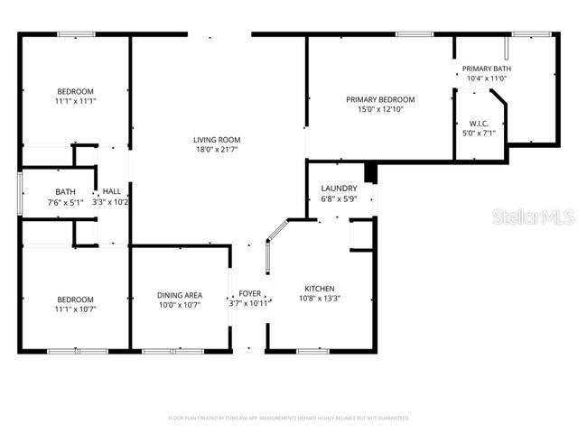 DELTONA LAKES UNIT 17 - Residential Lease