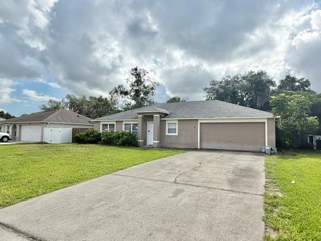DELTONA LAKES UNIT 17 - Residential Lease
