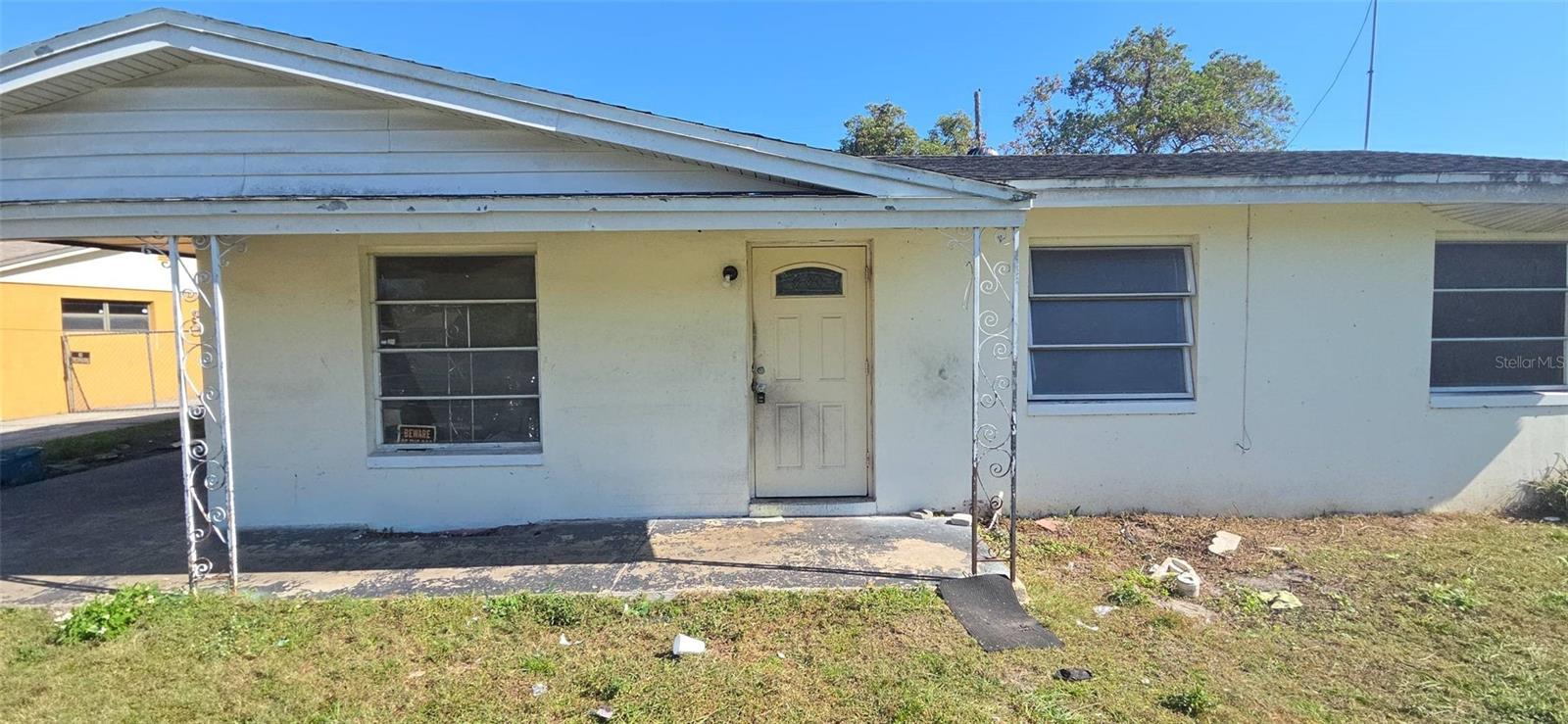 Opportunity knocks! This as-is property is priced to move and ready for your next fix-and-flip or buy-and-hold strategy. Strong rental market in the Orlando area makes this an ideal addition to any portfolio. Property is being sold strictly as-is — seller will make no repairs or concessions. All offers must include proof of funds. Schedule your showing today before this one is gone.