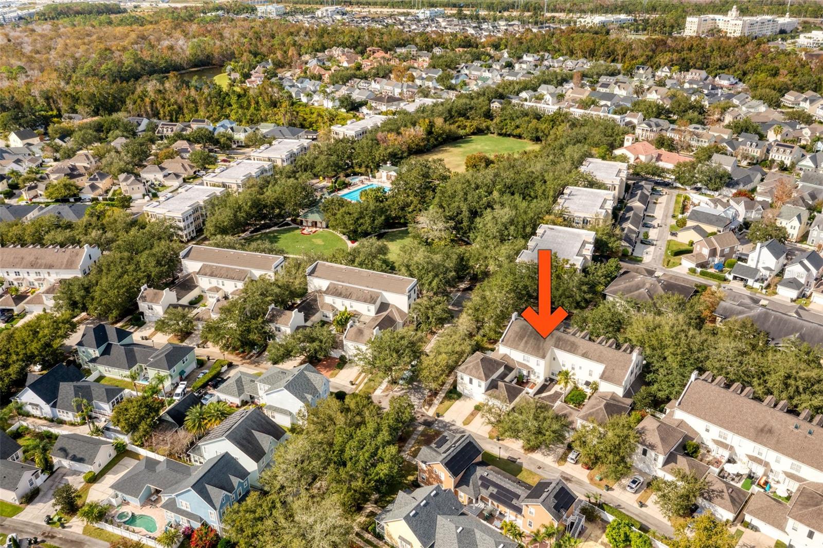 SPRING PARK TOWNHOMES OF SOUTH VILLAGE - Residential