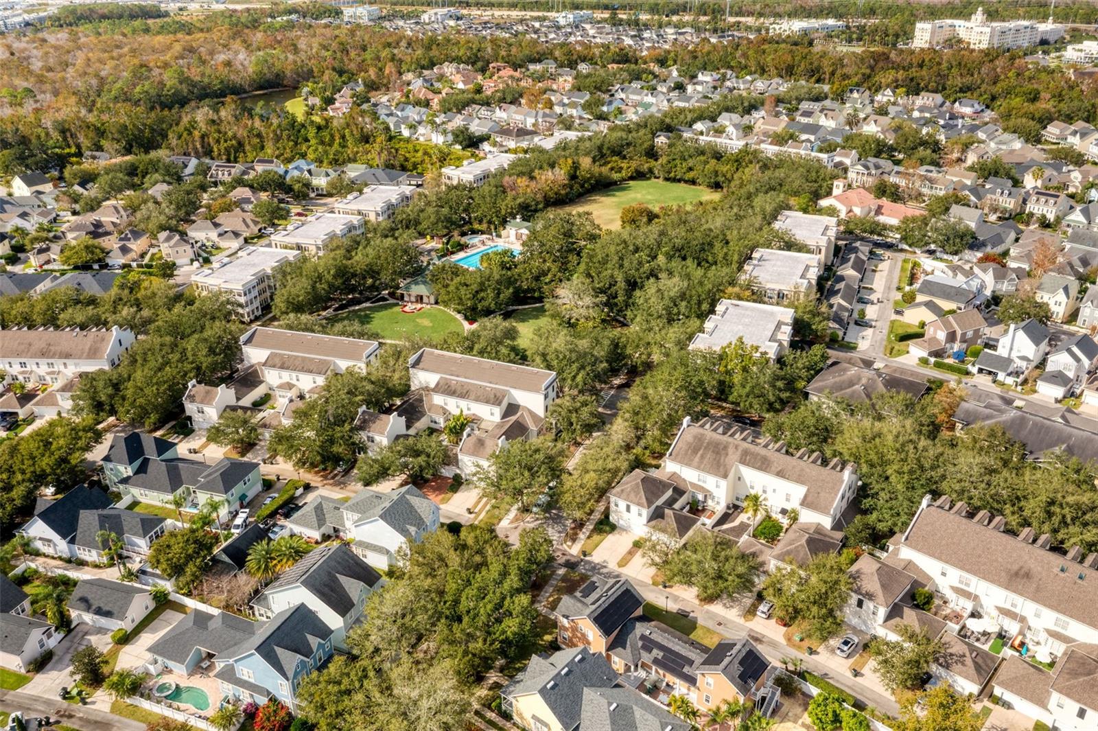 SPRING PARK TOWNHOMES OF SOUTH VILLAGE - Residential
