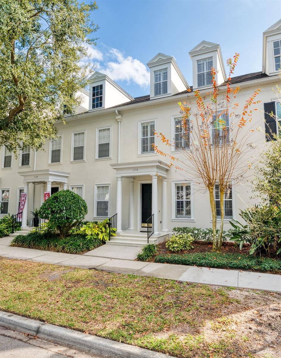 SPRING PARK TOWNHOMES OF SOUTH VILLAGE - Residential