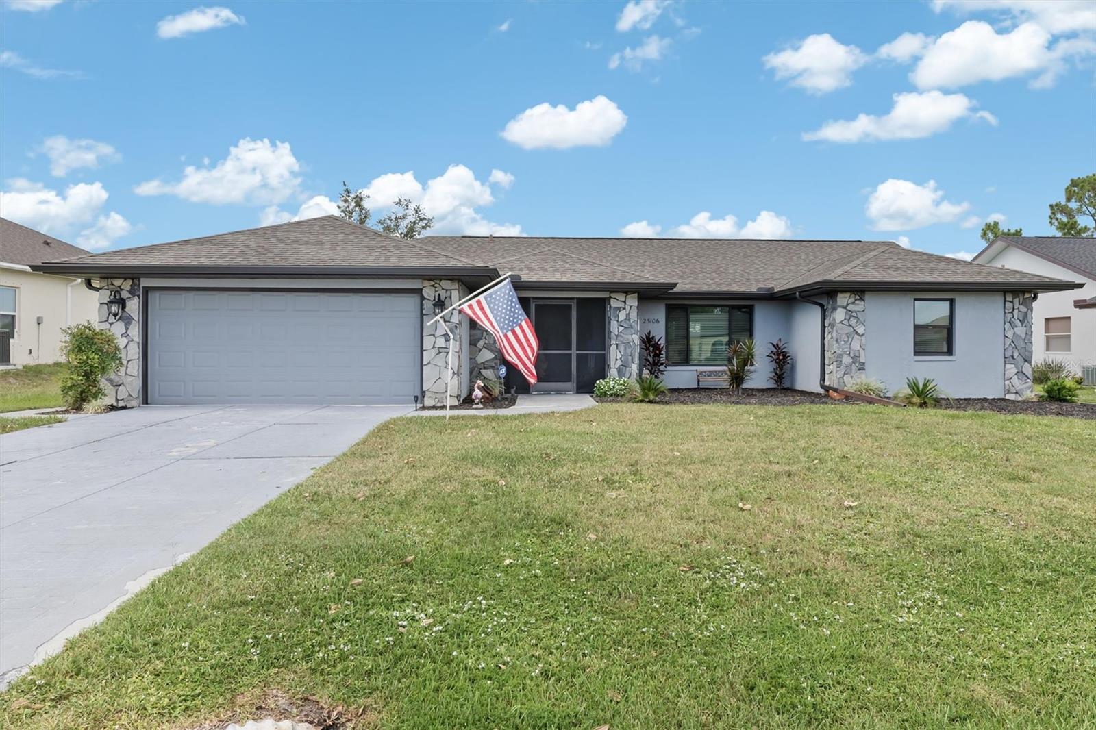 PUNTA GORDA ISLES SEC 20 - Residential