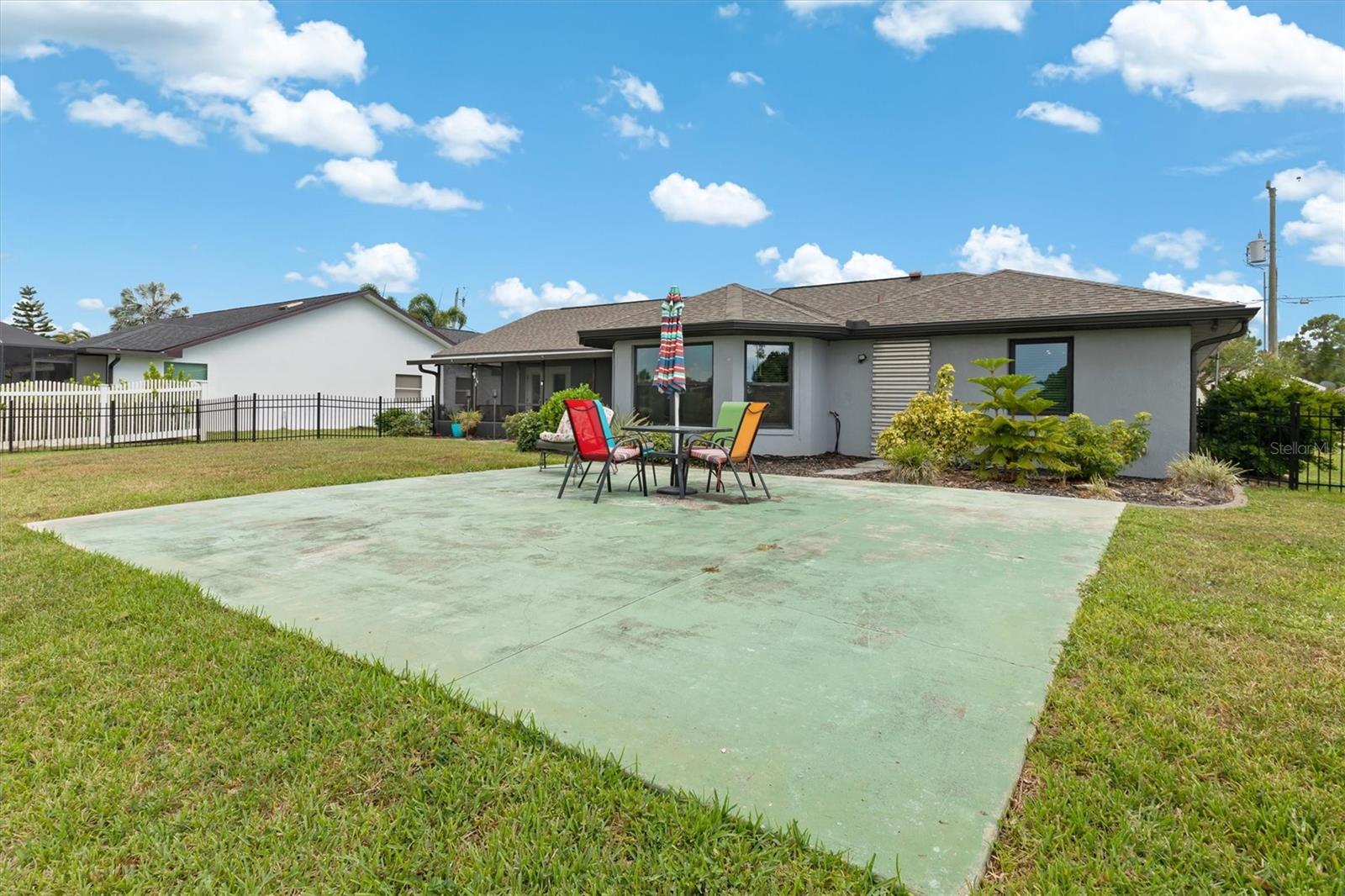 PUNTA GORDA ISLES SEC 20 - Residential