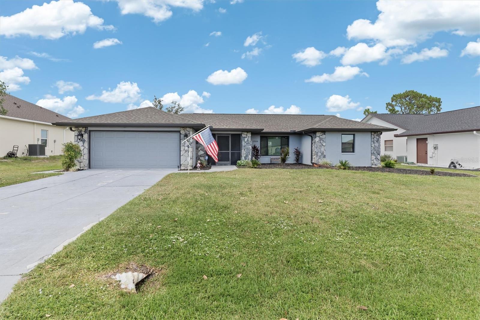 PUNTA GORDA ISLES SEC 20 - Residential