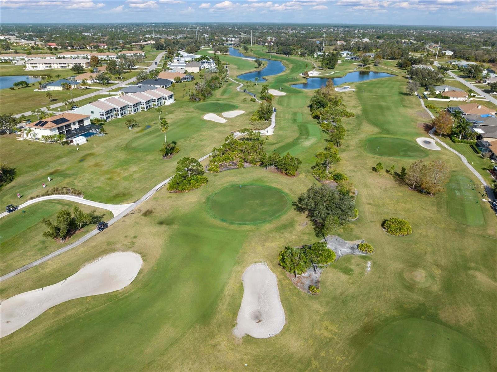 PUNTA GORDA ISLES SEC 20 - Residential