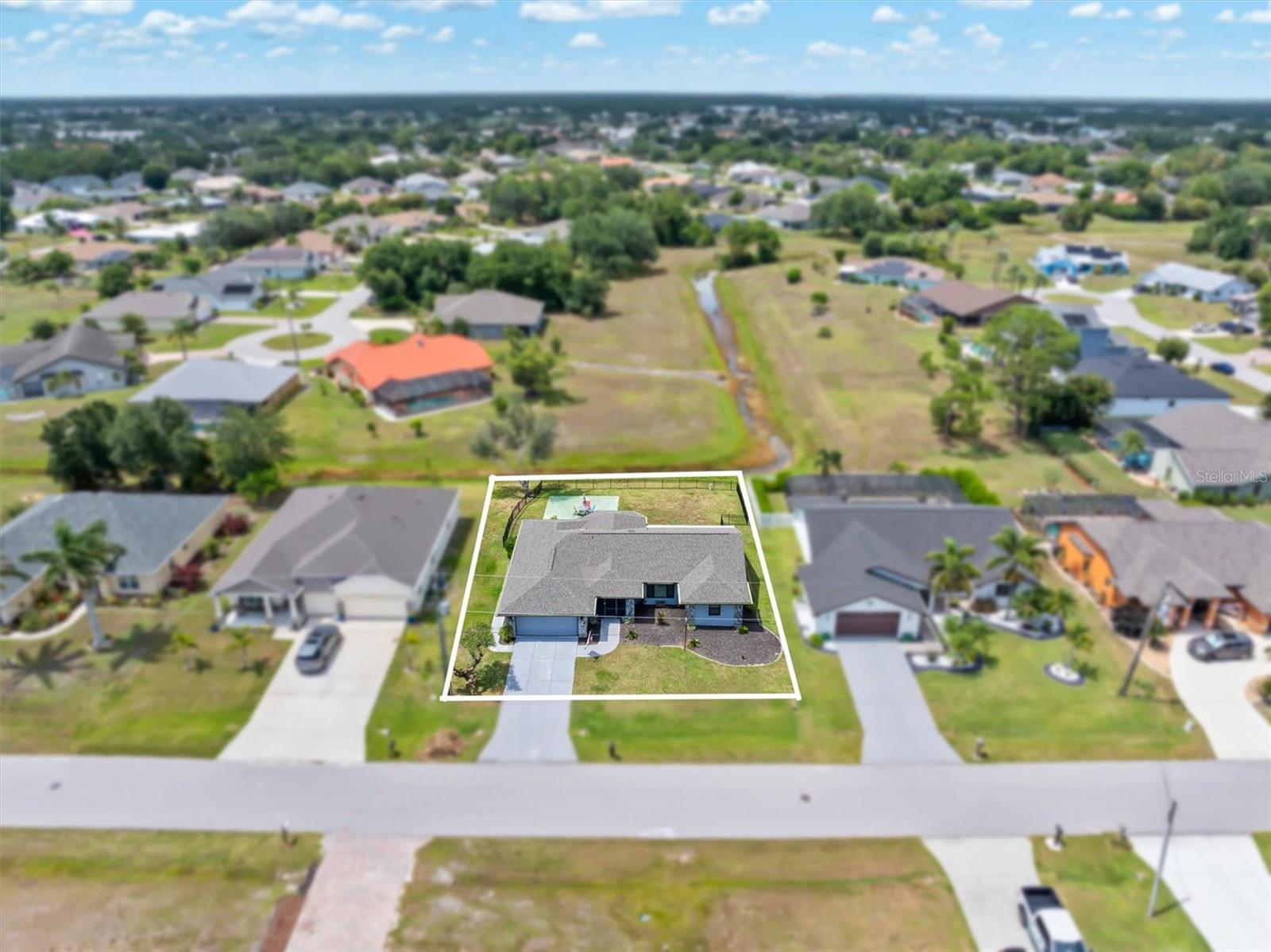 PUNTA GORDA ISLES SEC 20 - Residential