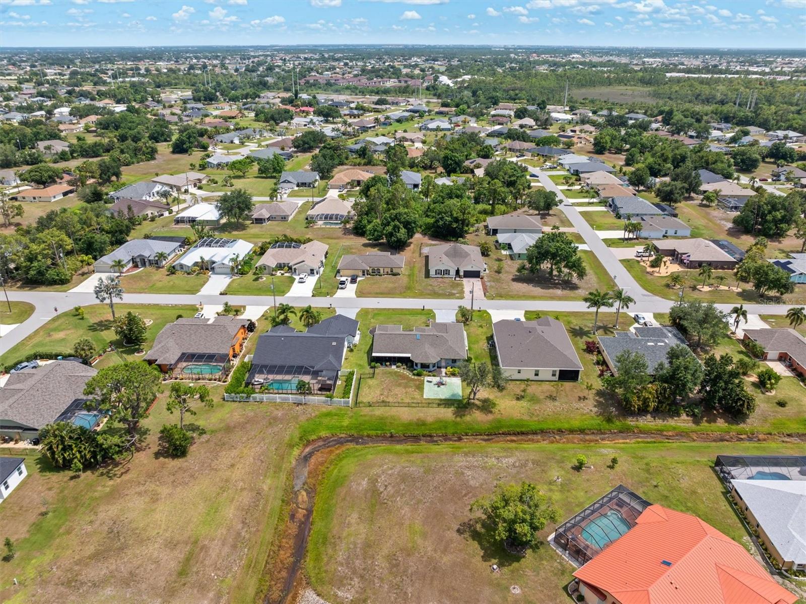 PUNTA GORDA ISLES SEC 20 - Residential