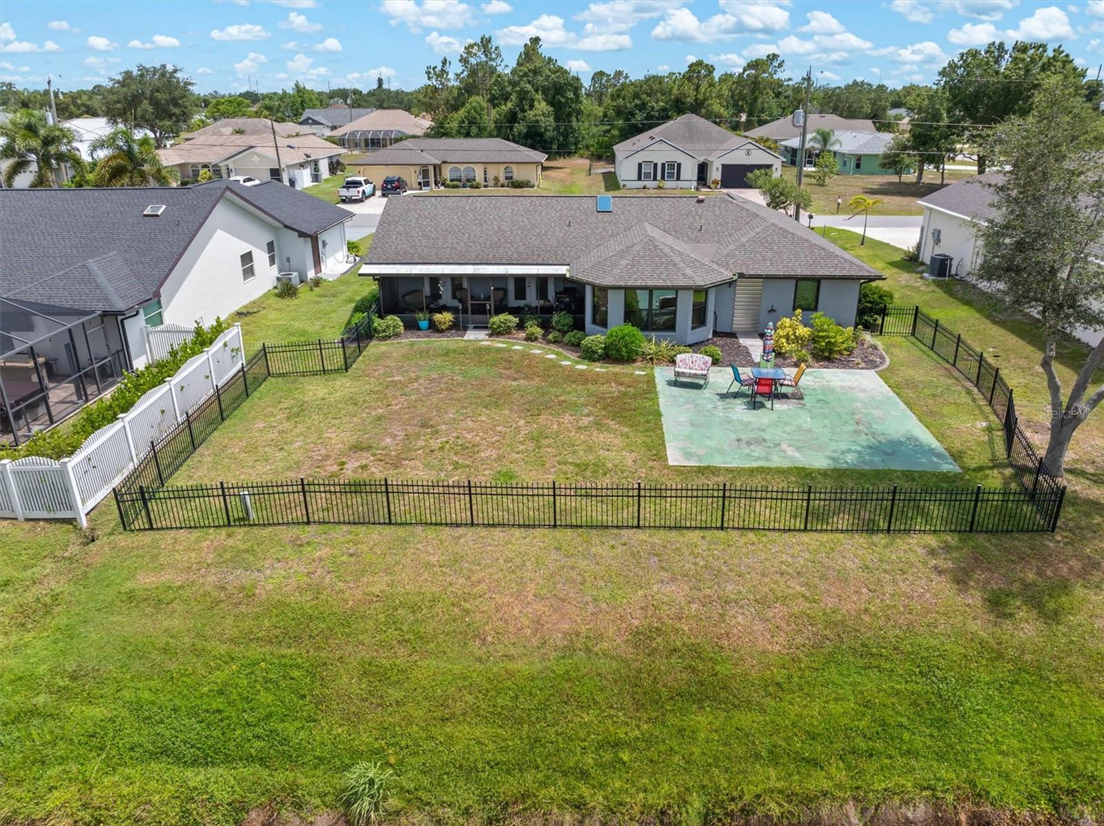 PUNTA GORDA ISLES SEC 20 - Residential