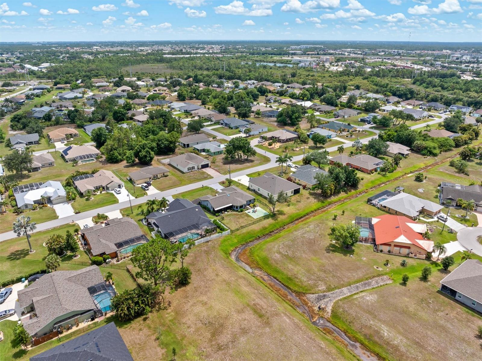 PUNTA GORDA ISLES SEC 20 - Residential