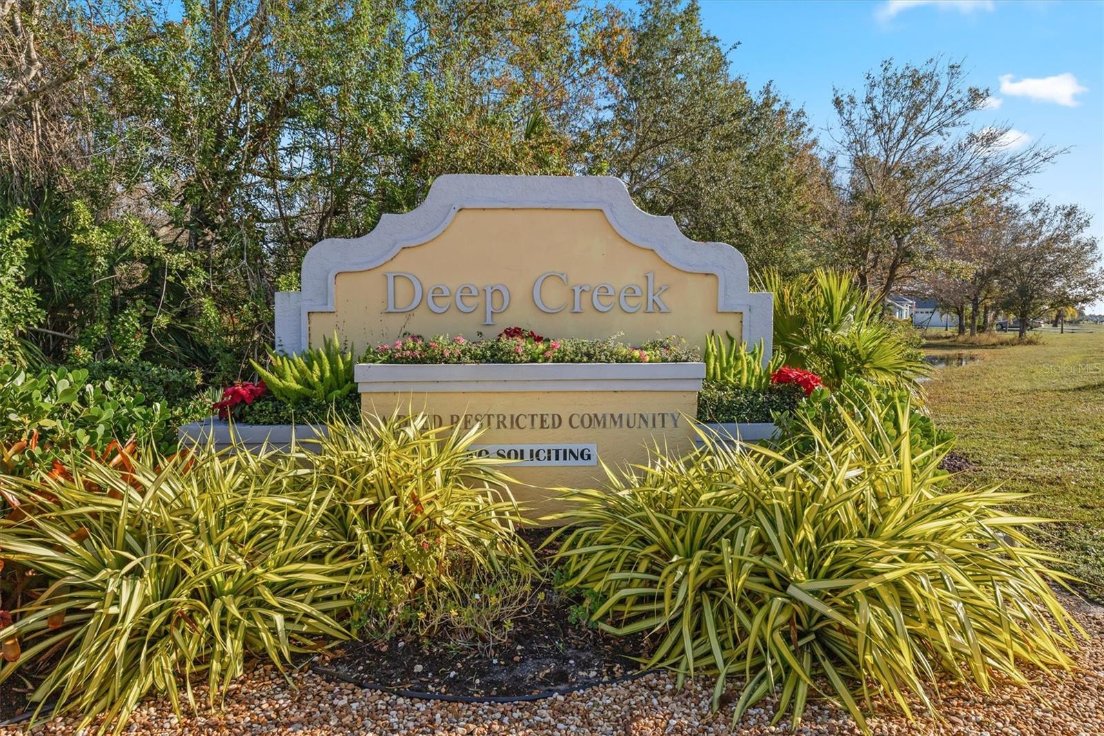 PUNTA GORDA ISLES SEC 20 - Residential