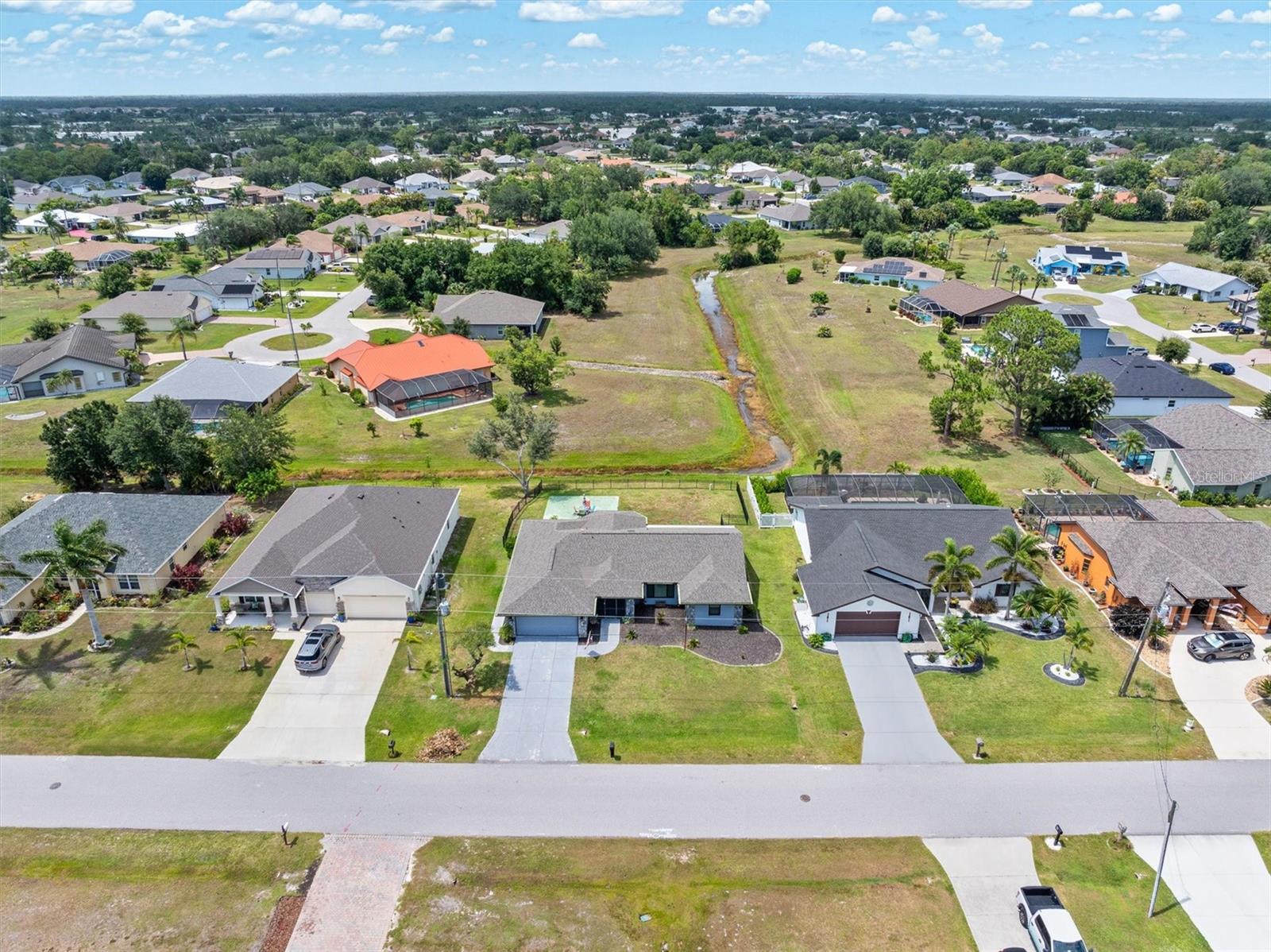PUNTA GORDA ISLES SEC 20 - Residential
